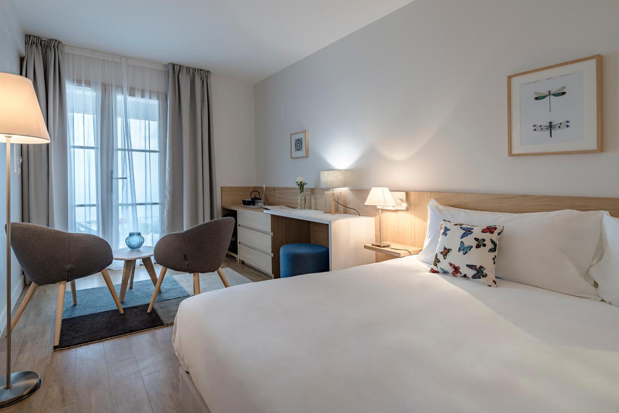 Hotel La Villa Douce Le Le Rayol-Canadel-sur-Mer Zewnętrze zdjęcie