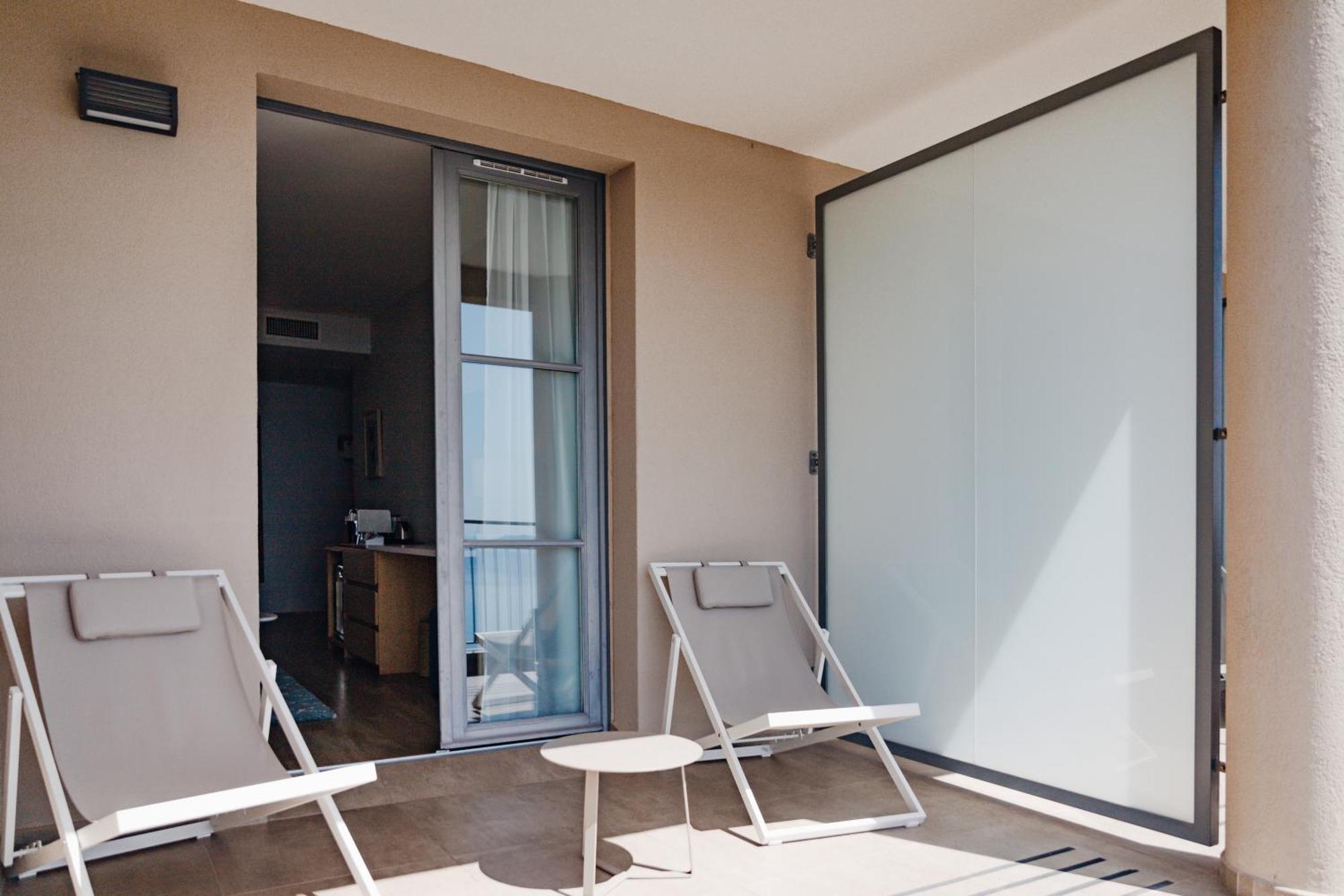 Hotel La Villa Douce Le Le Rayol-Canadel-sur-Mer Zewnętrze zdjęcie